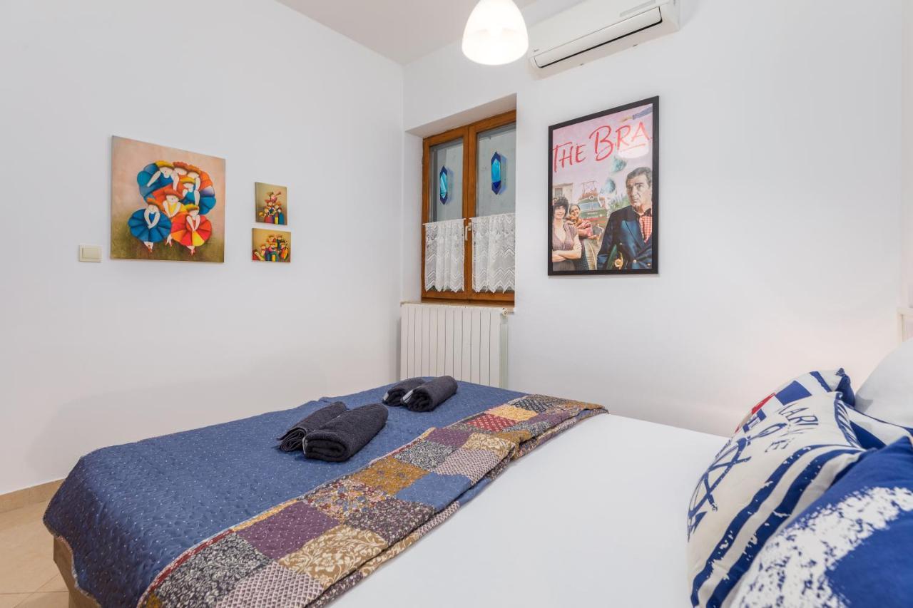 Apartment-Old Town-Dundo Pula Luaran gambar