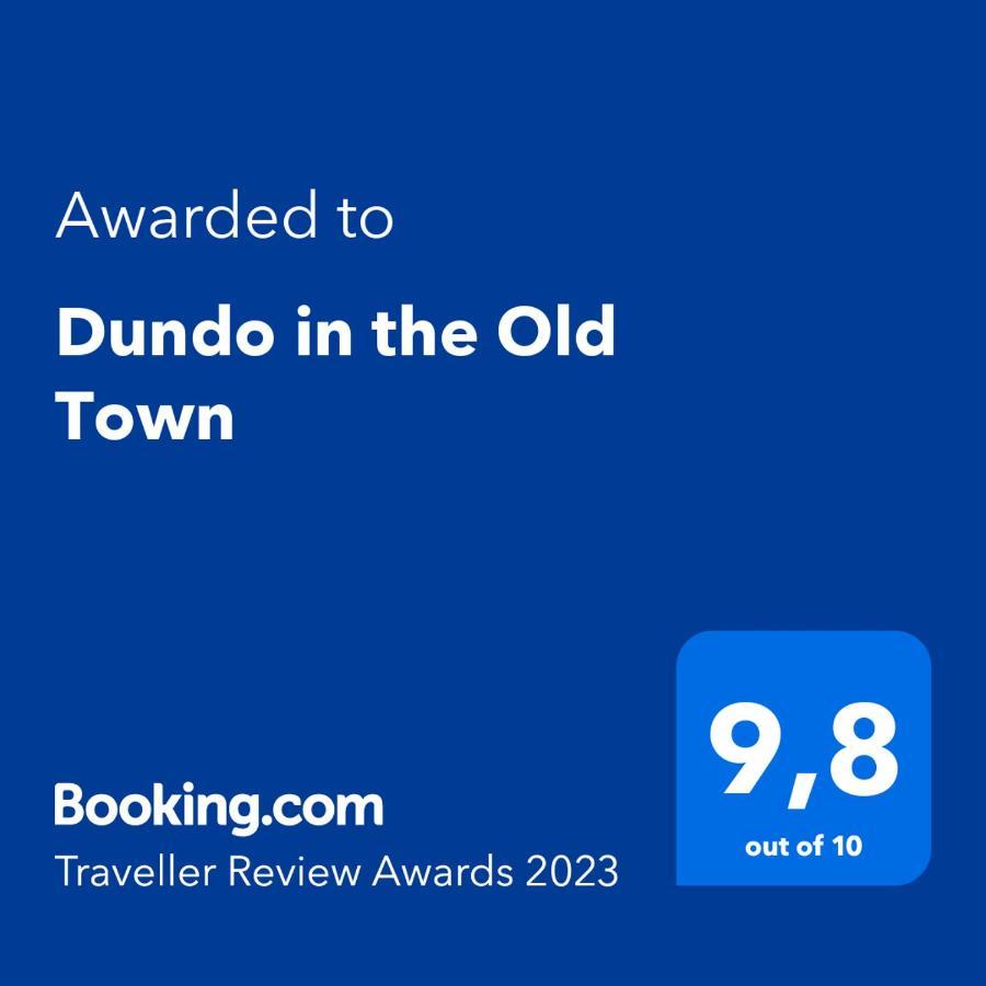 Apartment-Old Town-Dundo Pula Luaran gambar