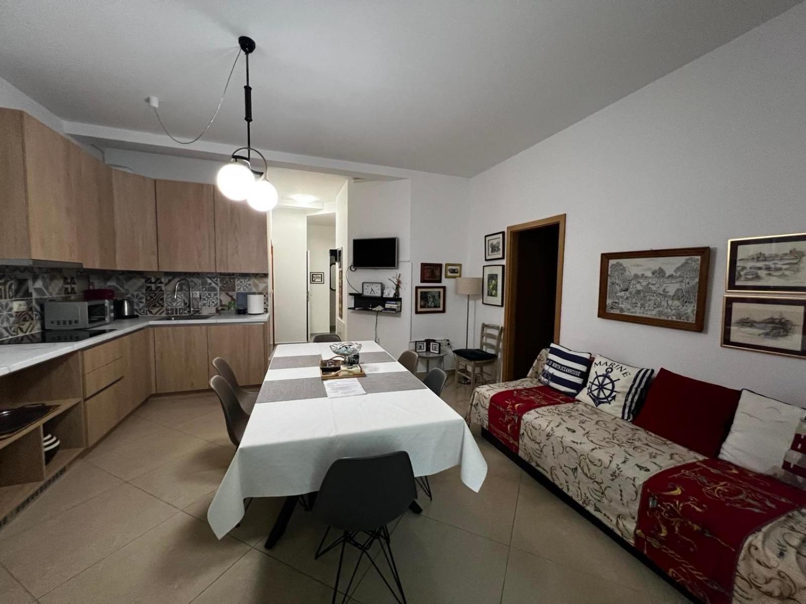 Apartment-Old Town-Dundo Pula Luaran gambar